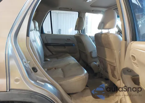 2005 Honda Cr-V Se z USA, uszkodzony, nr VIN JHLRD78935C043537